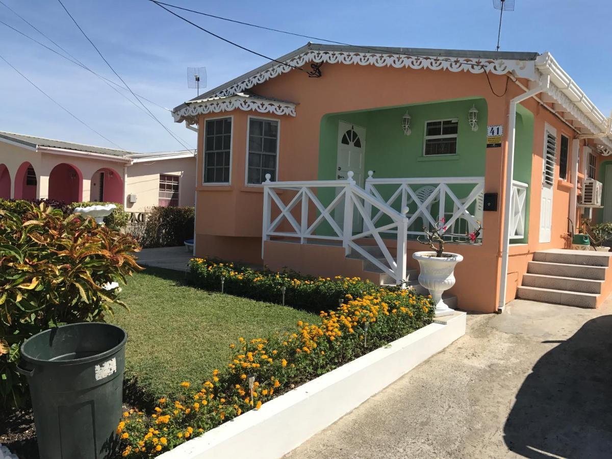Hopeville Apartments Κράιστ Τσερτς Εξωτερικό φωτογραφία