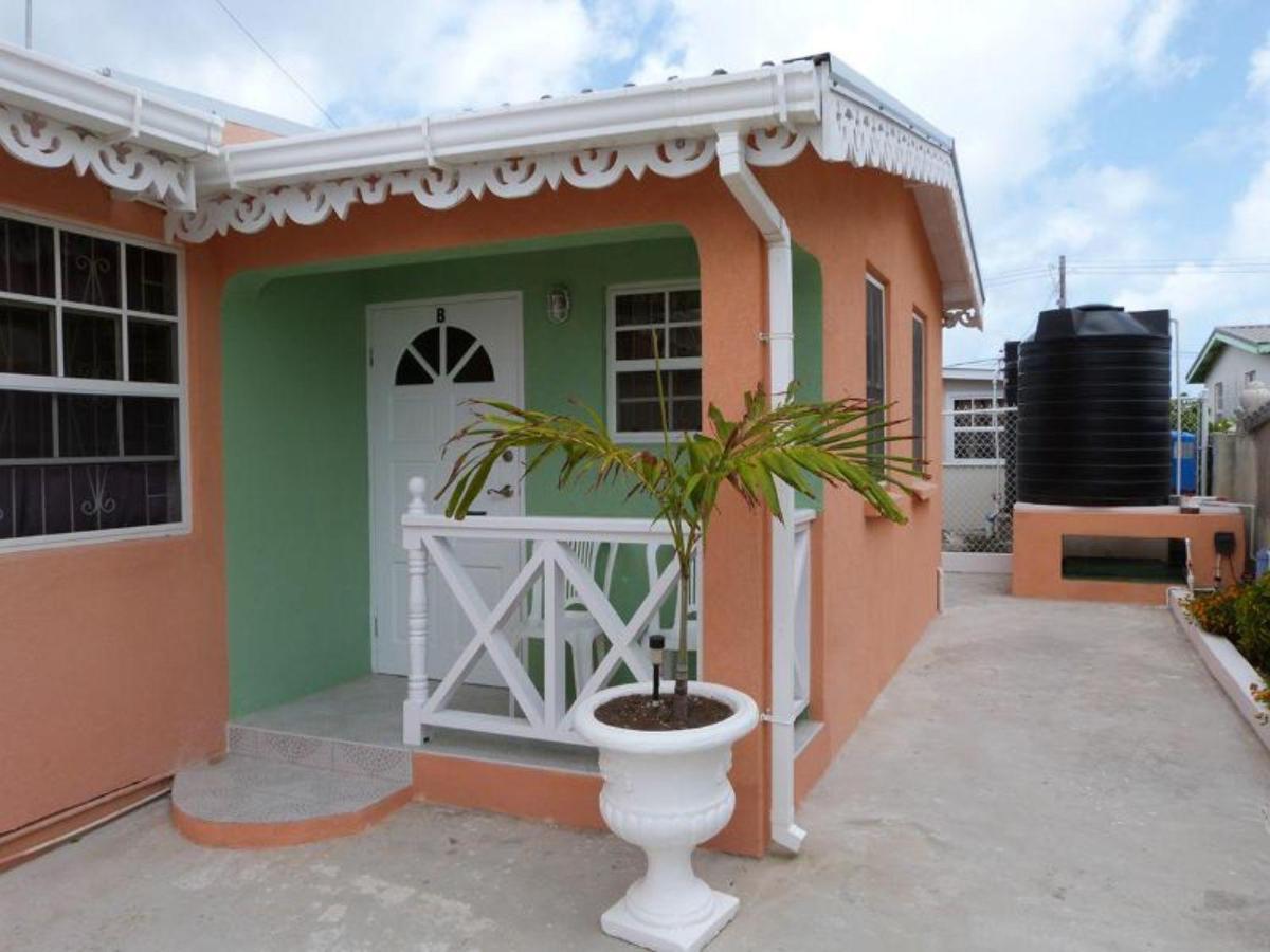 Hopeville Apartments Κράιστ Τσερτς Εξωτερικό φωτογραφία
